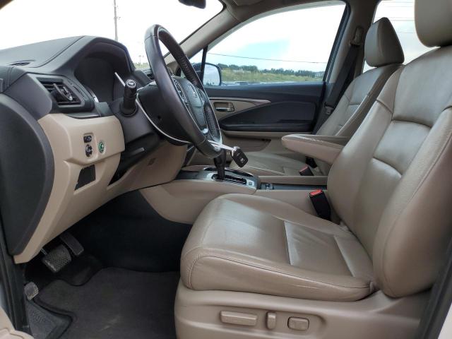 Photo 7 from auction – 2016 HONDA PILOT EXL with VIN 5FNYF6H55GB020535