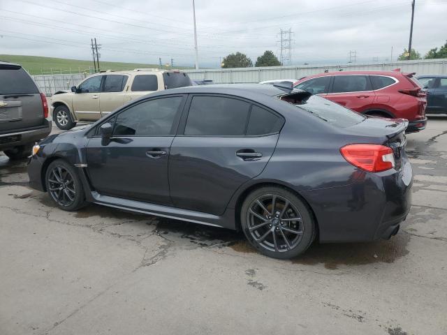Photo 2 from auction – 2018 SUBARU WRX PREMIU with VIN JF1VA1C64J9834154