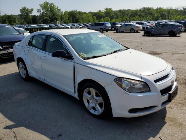 Photo 4 from auction – 2012 CHEVROLET MALIBU LS with VIN 1G1ZB5E0XCF100852