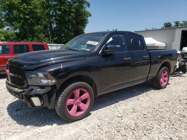 RAM 1500 ST 2017 with VIN 1C6RR7FTXHS649416 - Photo from auction