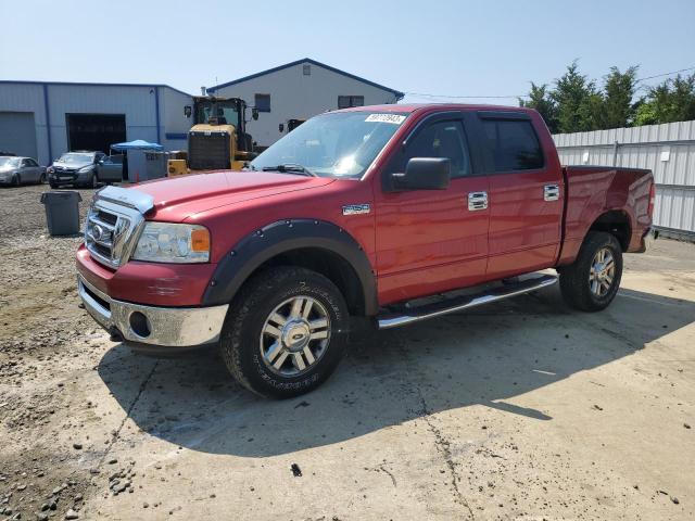 FORD F150 SUPER 2007 with VIN 1FTPW14V37FA94472 - Photo from auction