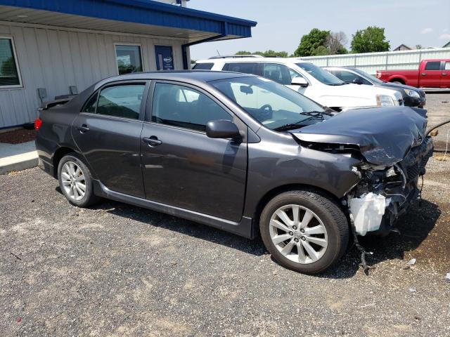 Photo 4 from auction – 2010 TOYOTA COROLLA BA with VIN 1NXBU4EE6AZ209726