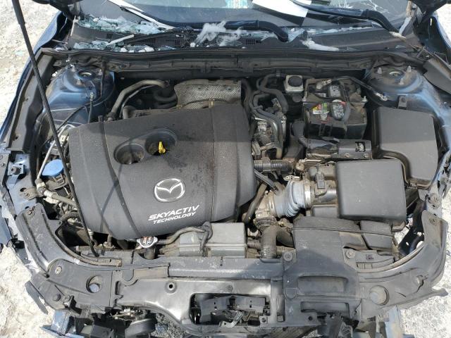 Photo 11 from auction – 2017 MAZDA 3 TOURING with VIN 3MZBN1V71HM126685