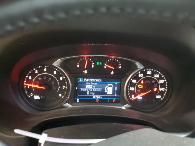 Zdjęcie 9 z aukcji – 2018 GMC TERRAIN z VIN 3GKALTEV1JL240149