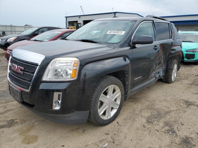 GMC TERRAIN SL 2012 with VIN 2GKFLTEK9C6185145 - Photo from auction