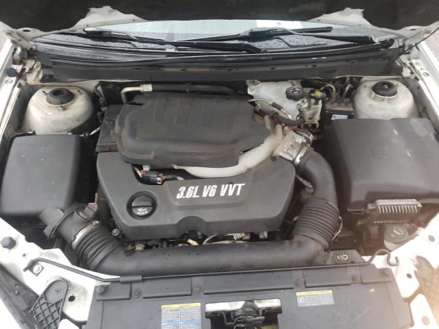 Photo 11 from auction – 2009 PONTIAC G6 GXP with VIN 1G2ZM577694120035