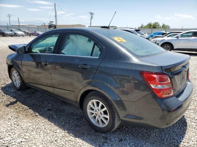 Photo 2 from auction – 2017 CHEVROLET SONIC LT with VIN 1G1JD5SB2H4118696