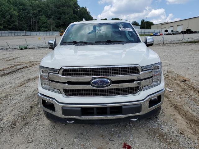 Photo 5 from auction – 2020 FORD F150 SUPER with VIN 1FTEW1E45LFA46088