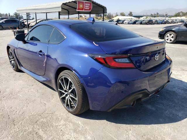 Photo 2 from auction – 2022 TOYOTA GR 86 with VIN JF1ZNBC1XN8756703