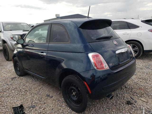 Photo 2 from auction – 2013 FIAT 500 POP with VIN 3C3CFFAR2DT563155