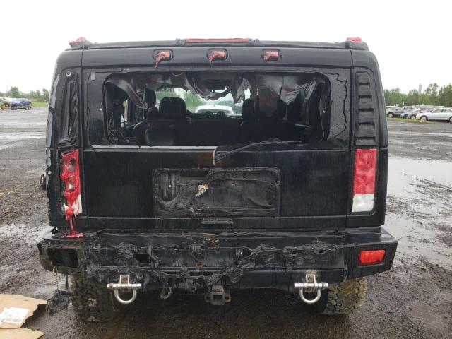 Photo 6 from auction – 2006 HUMMER H2 with VIN 5GRGN23U46H111976
