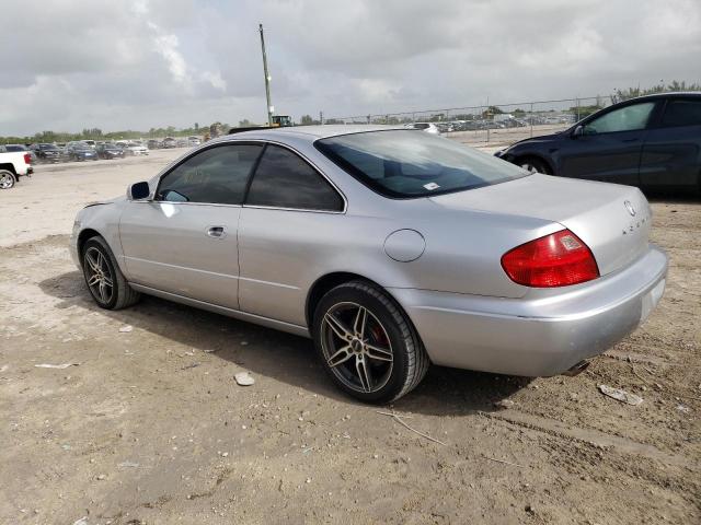 Photo 2 from auction – 2002 ACURA 3.2CL with VIN 19UYA42472A002799