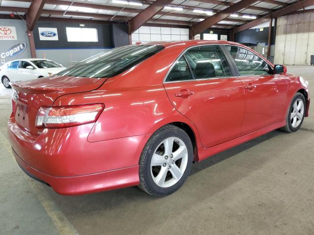 Photo 3 from auction – 2010 TOYOTA CAMRY BASE with VIN 4T1BF3EK9AU521632