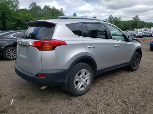 Photo 3 from auction – 2015 TOYOTA RAV4 LE with VIN 2T3ZFREVXFW164228