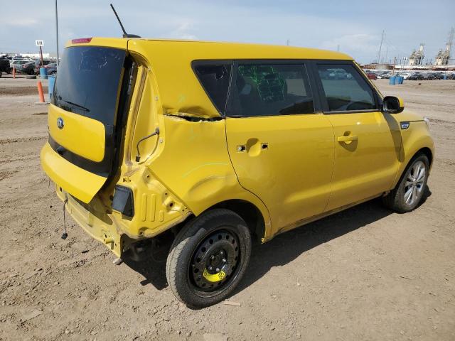 Photo 3 from auction – 2015 KIA SOUL + with VIN KNDJP3A51F7151845