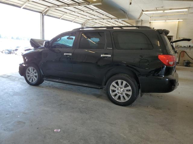 Photo 2 from auction – 2016 TOYOTA SEQUOIA PL with VIN 5TDDW5G1XGS147218