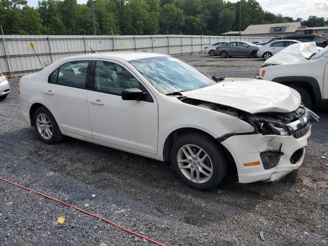 Photo 4 from auction – 2010 FORD FUSION S with VIN 3FAHP0GA3AR190767