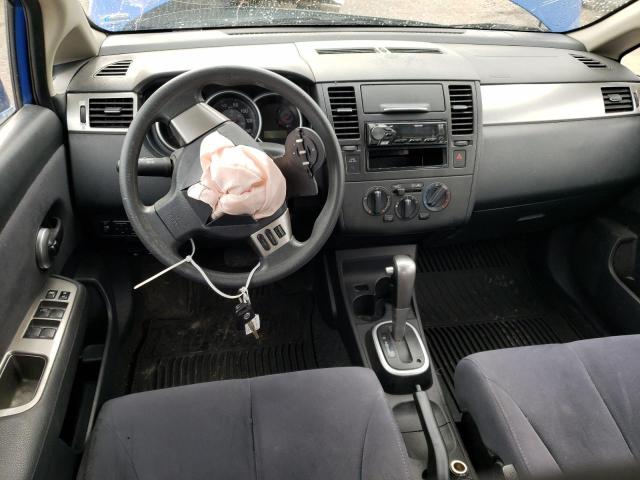 Снимка 8 от търг – 2009 NISSAN VERSA S с VIN 3N1BC13E99L501596