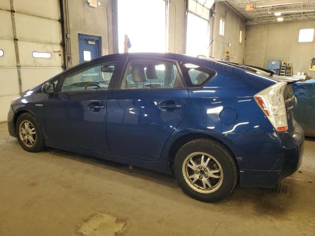 Photo 2 from auction – 2010 TOYOTA PRIUS with VIN JTDKN3DU3A0179032