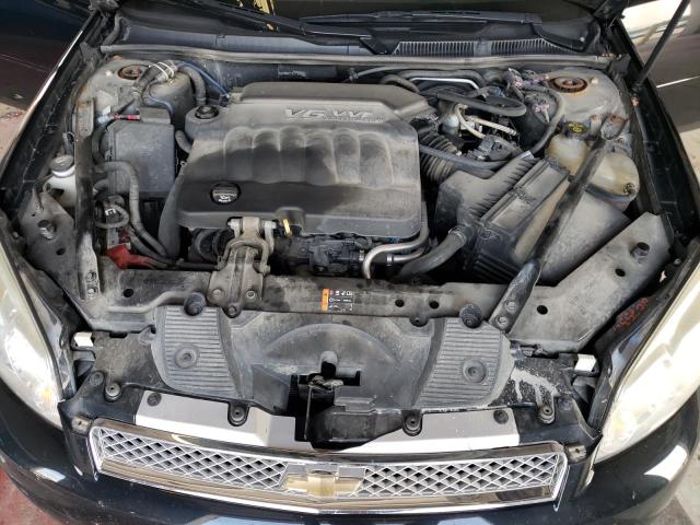 Photo 11 from auction – 2012 CHEVROLET IMPALA LS with VIN 2G1WA5E37C1175421