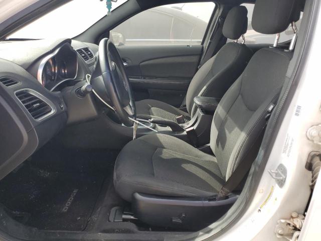Photo 7 from auction – 2012 DODGE AVENGER SX with VIN 1C3CDZCBXCN251543