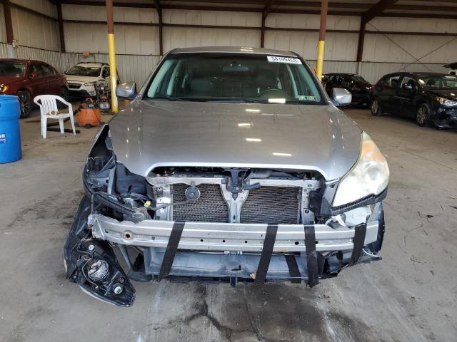 Photo 5 from auction – 2011 SUBARU LEGACY 2.5 with VIN 4S3BMBJ69B3224588