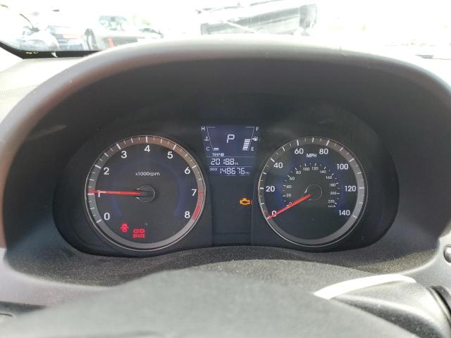 Photo 9 from auction – 2012 HYUNDAI ACCENT GLS with VIN KMHCU5AE1CU024941
