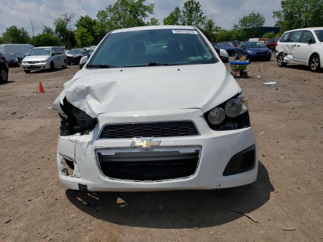 Photo 5 from auction – 2015 CHEVROLET SONIC LT with VIN 1G1JC6SH3F4102324