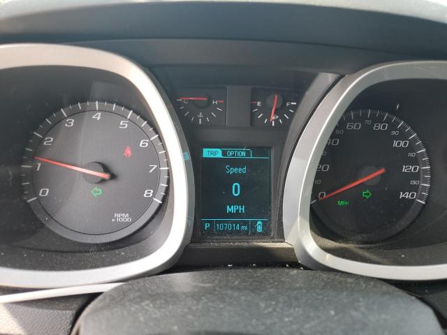 Photo 9 from auction – 2015 CHEVROLET EQUINOX LS with VIN 2GNALAEK2F6254277
