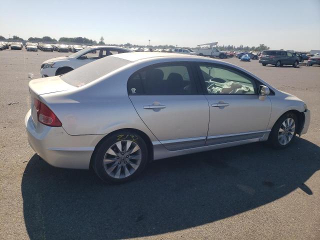 Photo 3 from auction – 2009 HONDA CIVIC EX with VIN 2HGFA16829H532970