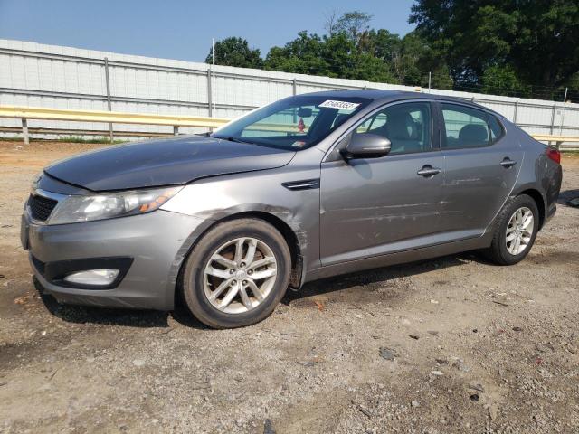 KIA OPTIMA 2013 with VIN 5XXGM4A74DG168315 - Photo from auction