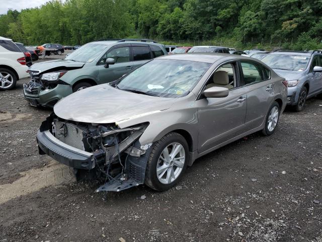 Photo 1 from auction – 2015 NISSAN ALTIMA 2.5 with VIN 1N4AL3APXFC103710