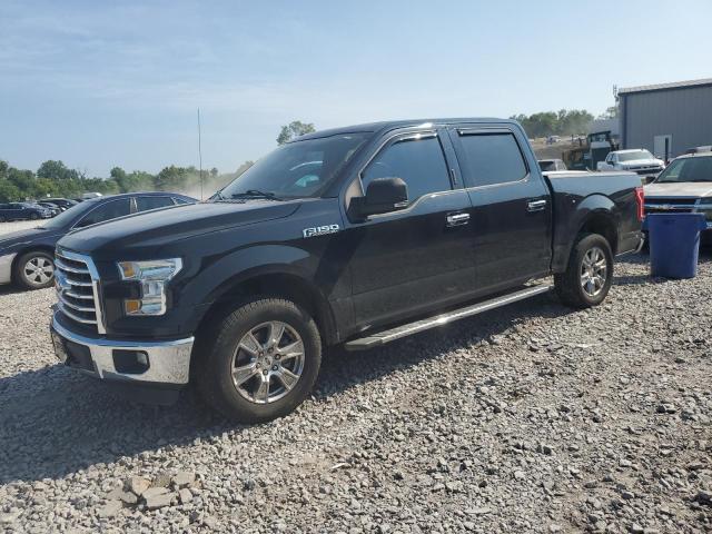 FORD XLT 2016 with VIN 1FTEW1C84GFA57983 - Photo from auction