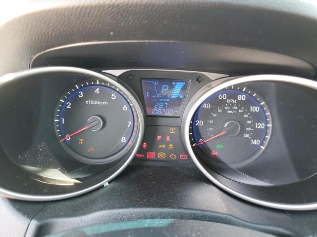Photo 9 from auction – 2014 HYUNDAI TUCSON GLS with VIN KM8JUCAG0EU936623
