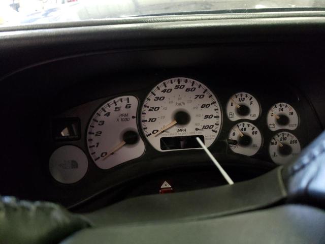 Photo 9 from auction – 2002 CHEVROLET AVALANCHE with VIN 3GNEK13T32G222193