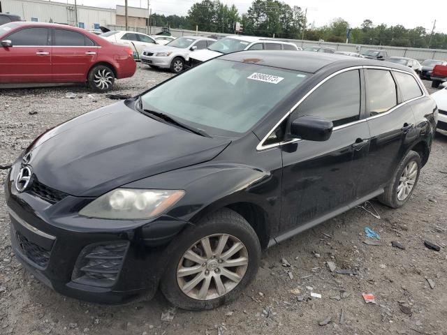 MAZDA CX-7 2011 with VIN JM3ER2A5XB0365538 - Photo from auction