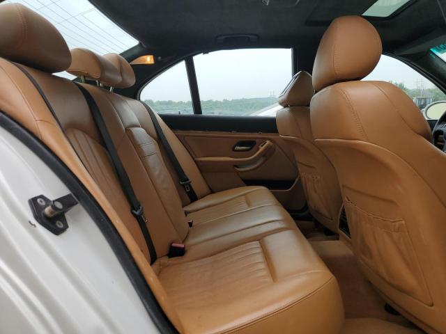 Photo 10 from auction – 2002 BMW M5 with VIN WBSDE93402CF90669