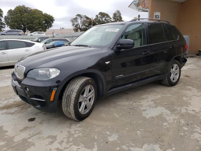 BMW X5 XDRIVE3 2011 with VIN 5UXZW0C59BL371820 - Photo from auction