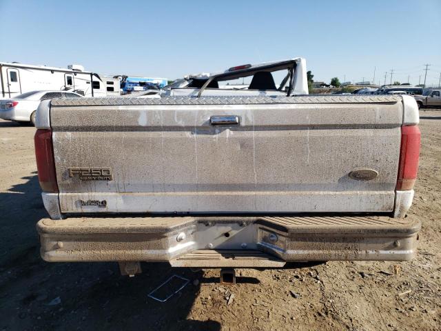 Photo 6 from auction – 1997 FORD F250 with VIN 1FTHX26F7VEC53526