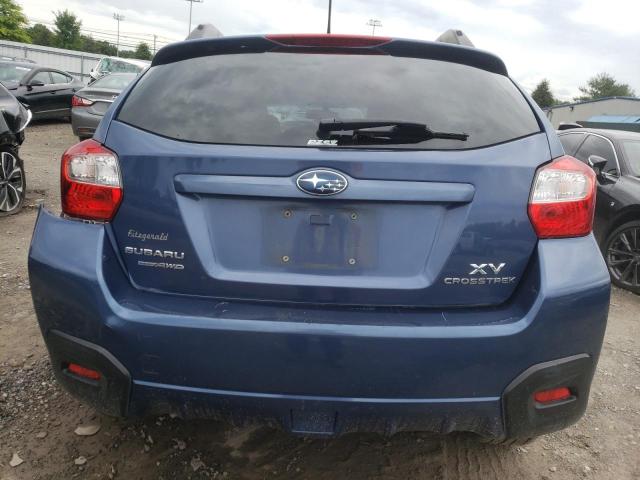 Photo 6 from auction – 2013 SUBARU XV CROSSTR with VIN JF2GPAVC9D2840244