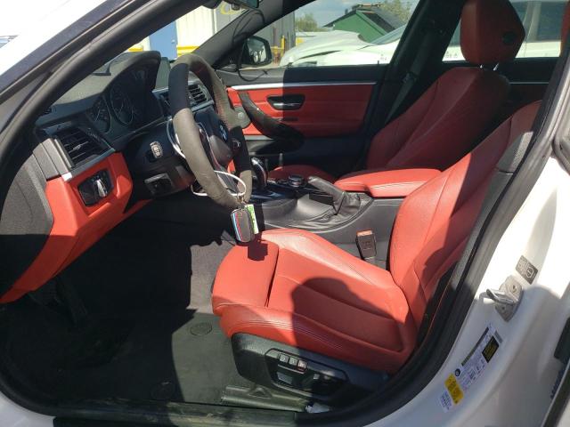 Photo 7 from auction – 2015 BMW 435 I GRAN with VIN WBA4B1C55FD954802