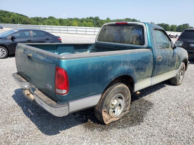 Photo 3 from auction – 1998 FORD F150 with VIN 1FTZF1723WNA87911