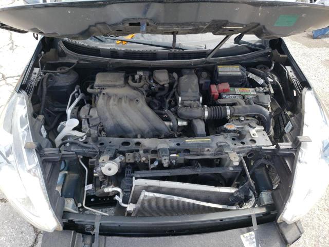 Photo 11 from auction – 2017 NISSAN VERSA S with VIN 3N1CN7AP9HL805709