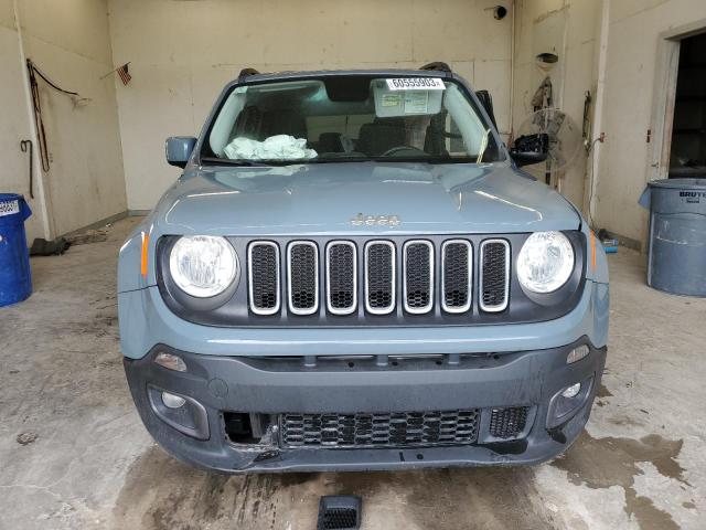 Photo 5 from auction – 2017 JEEP RENEGADE L with VIN ZACCJABB6HPF89737