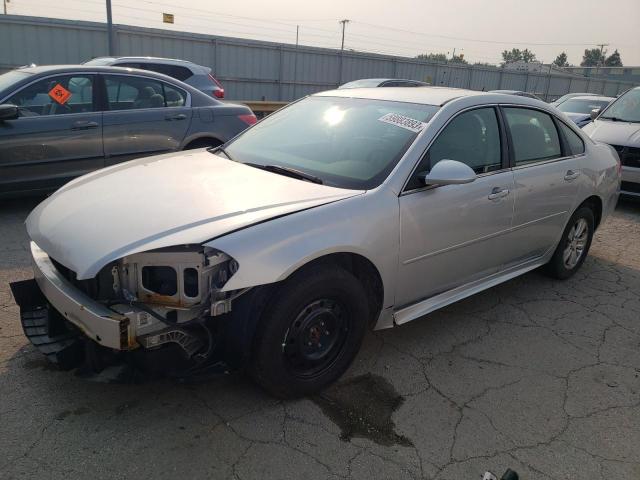 Photo 1 from auction – 2015 CHEVROLET IMPALA LIM with VIN 2G1WA5E39F1118707