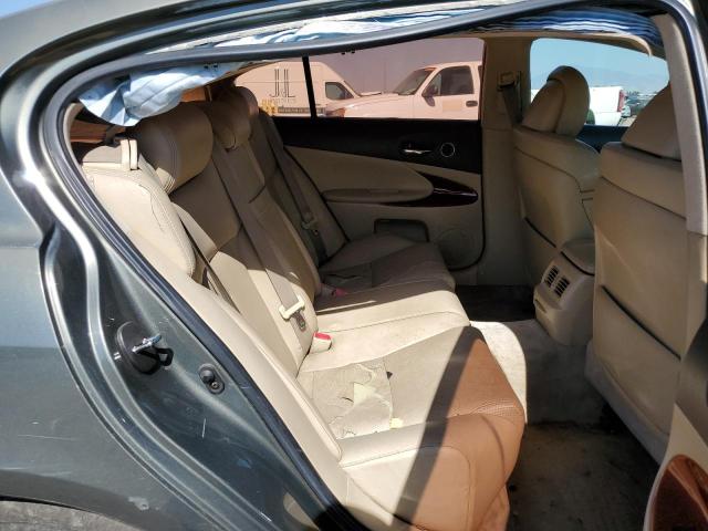 Photo 10 from auction – 2006 LEXUS GS 300 with VIN JTHBH96S365001801