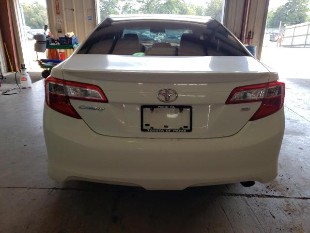 Photo 6 from auction – 2013 TOYOTA CAMRY L with VIN 4T1BF1FK3DU692559