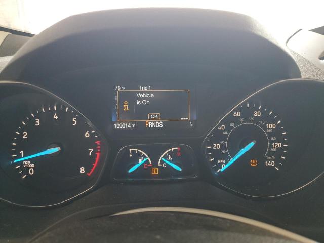 Photo 9 from auction – 2018 FORD ESCAPE S with VIN 1FMCU0F73JUC94716