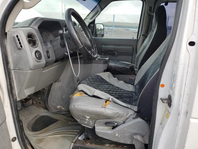 Photo 7 from auction – 2009 FORD ECONOLINE with VIN 1FBNE31L19DA18034