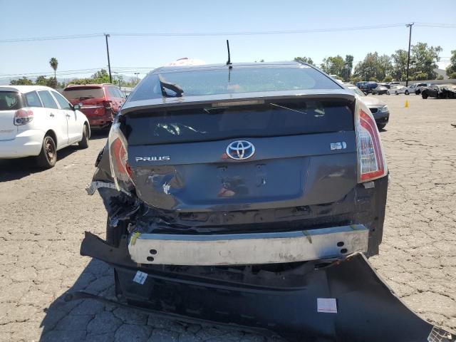 Photo 6 from auction – 2012 TOYOTA PRIUS with VIN JTDKN3DU5C1493861